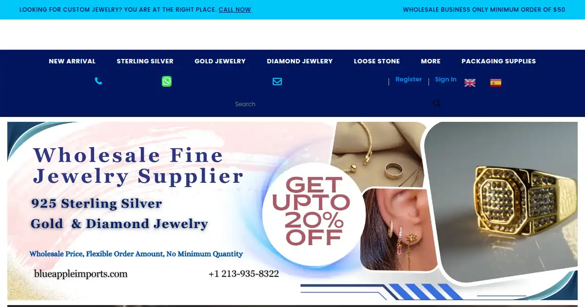 Expert Review: BlueAppleImports.com Wholesale Jewelry? 1 Expert Review: BlueAppleImports.com Wholesale Jewelry?