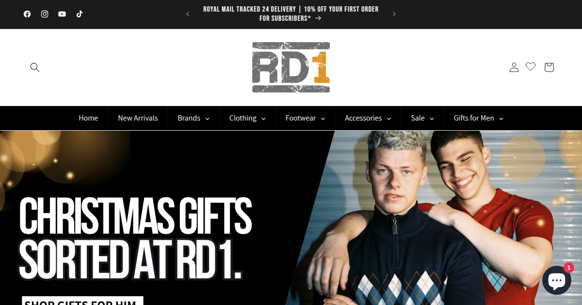 Why RD1Clothing.co.uk Is a Top Choice for Retro Fashion in the UK? 1 Why RD1Clothing.co.uk Is a Top Choice for Retro Fashion in the UK?
