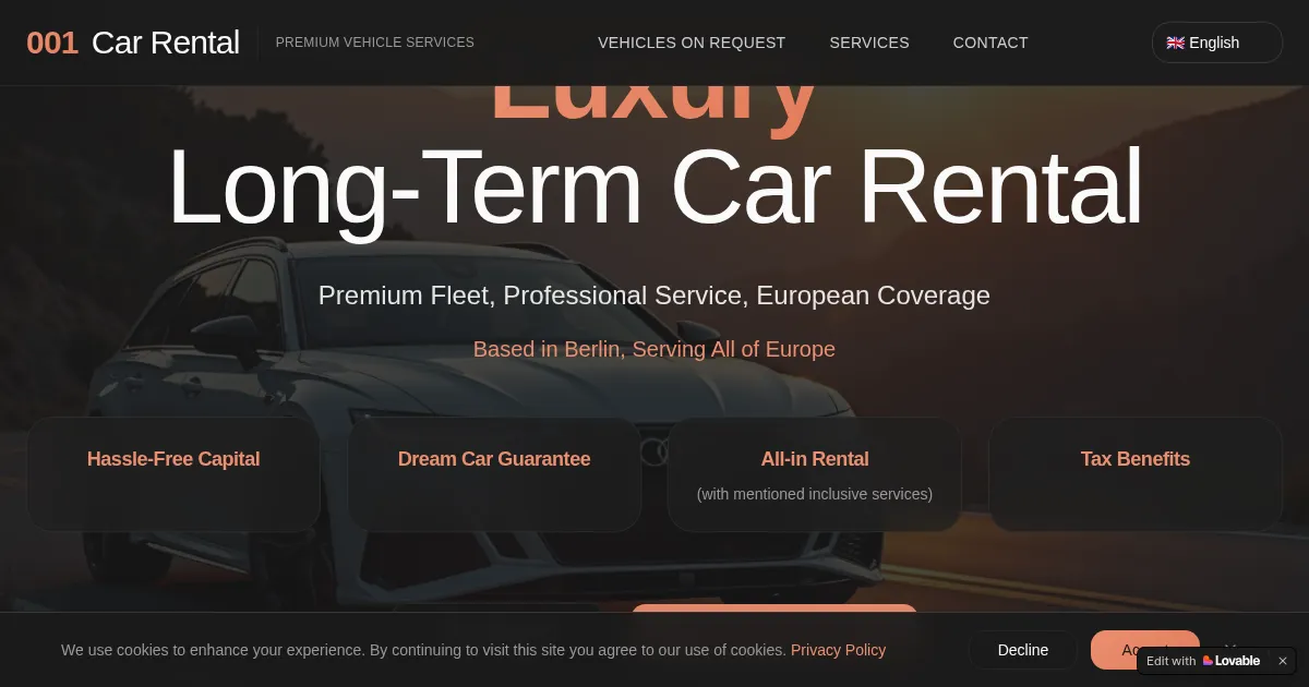 001CarRental.com Review: What You Should Know First